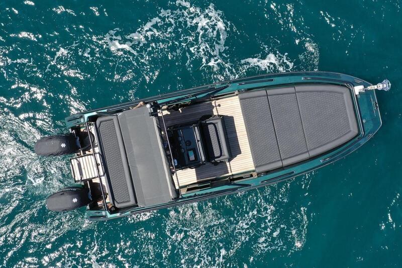 Laurent Marine Modèle L23 Laurent Marine Modèle L23