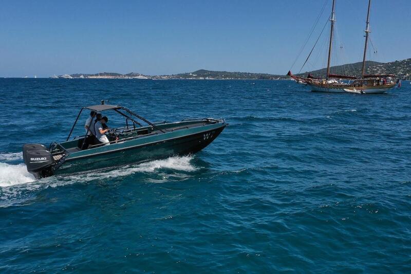 Laurent Marine Modèle L23 Laurent Marine Modèle L23