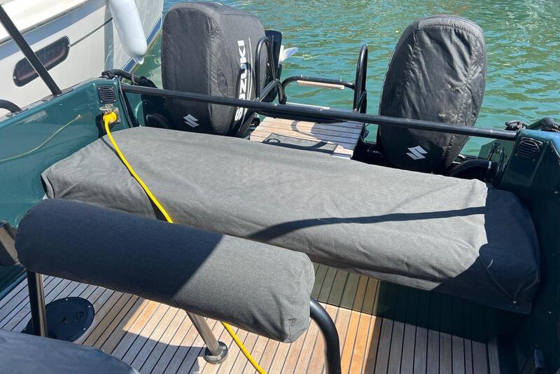 Laurent Marine Modèle L23 Laurent Marine Modèle L23