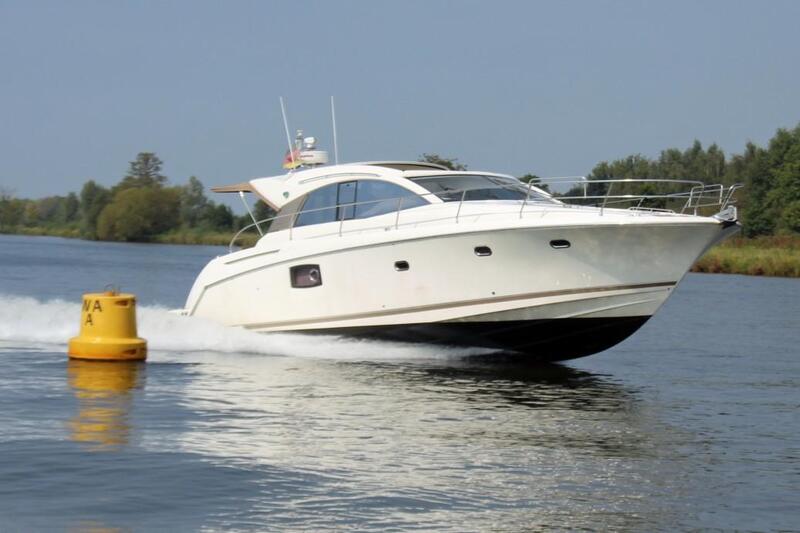 Prestige 440S Prestige 440S