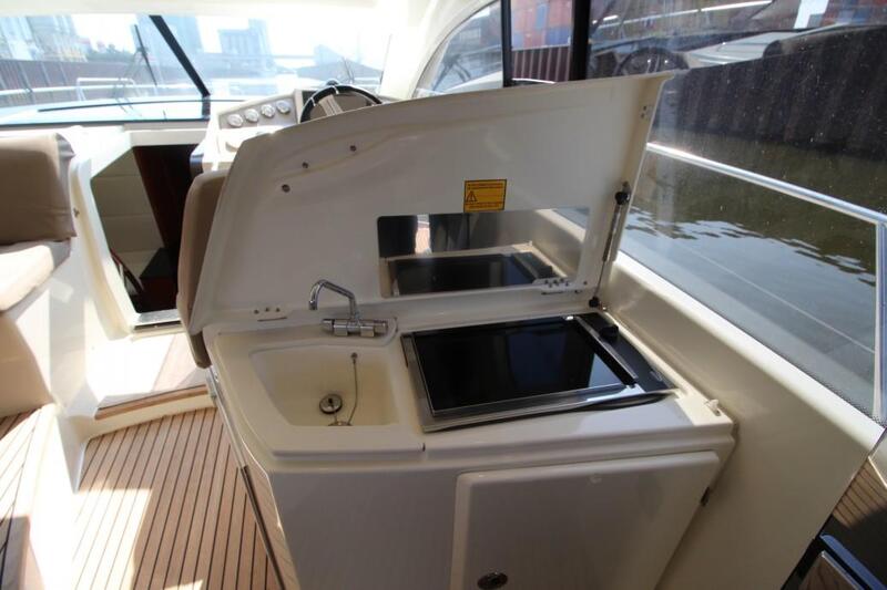 Prestige 440S Prestige 440S