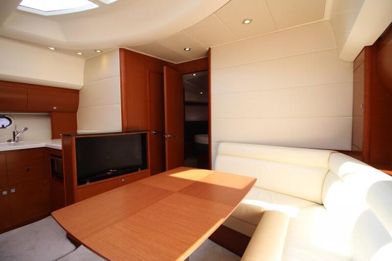 Prestige 440S Prestige 440S