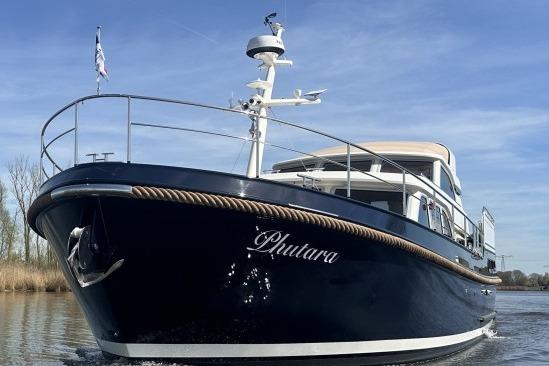 Linssen Grand Sturdy 550 Variotop Linssen Grand Sturdy 550 Variotop
