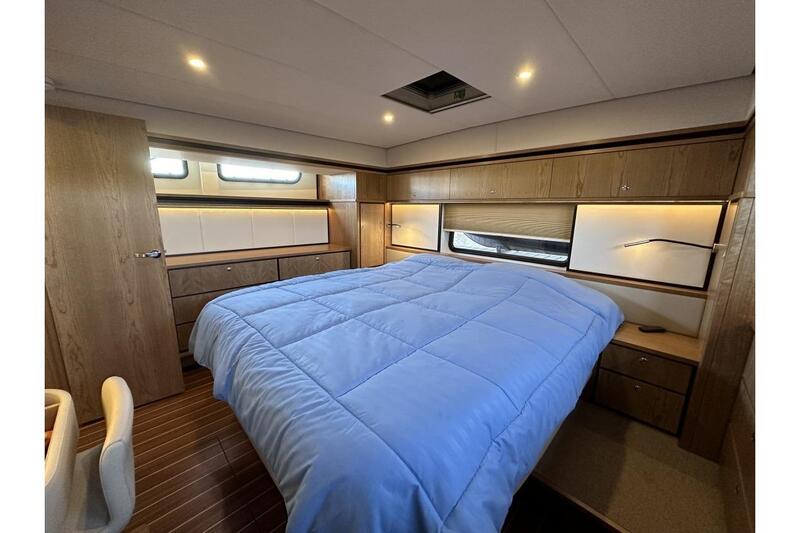 Linssen Grand Sturdy 550 Variotop Linssen Grand Sturdy 550 Variotop