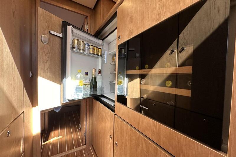 Linssen Grand Sturdy 550 Variotop Linssen Grand Sturdy 550 Variotop