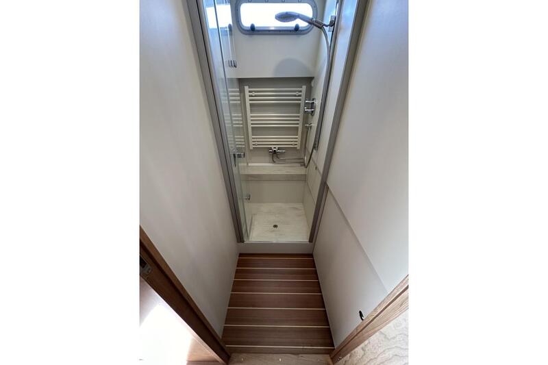 Linssen Grand Sturdy 550 Variotop Linssen Grand Sturdy 550 Variotop