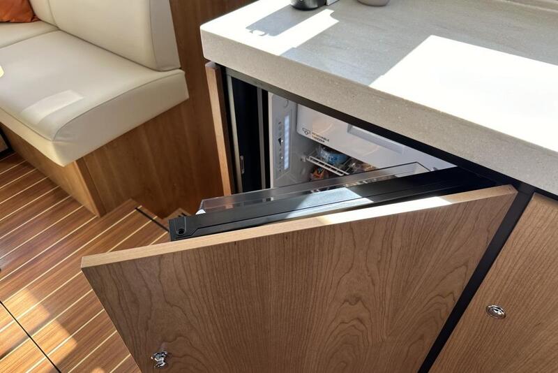 Linssen Grand Sturdy 550 Variotop Linssen Grand Sturdy 550 Variotop
