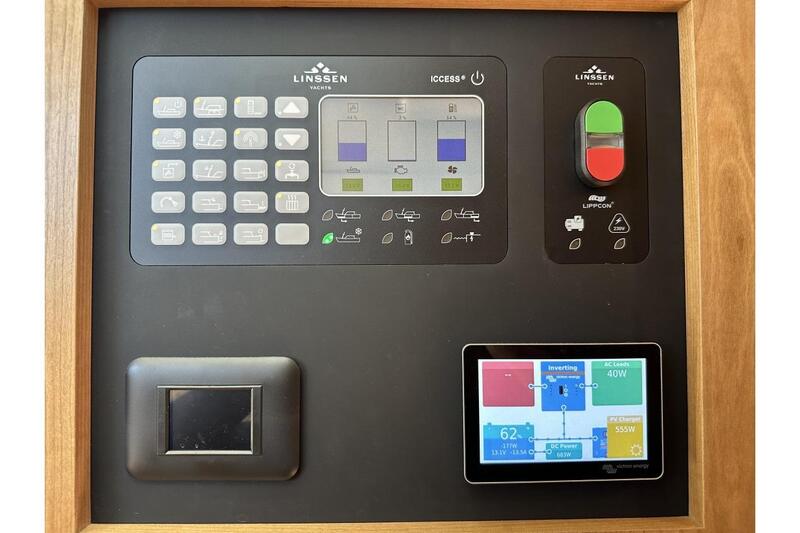Linssen Grand Sturdy 550 Variotop Linssen Grand Sturdy 550 Variotop