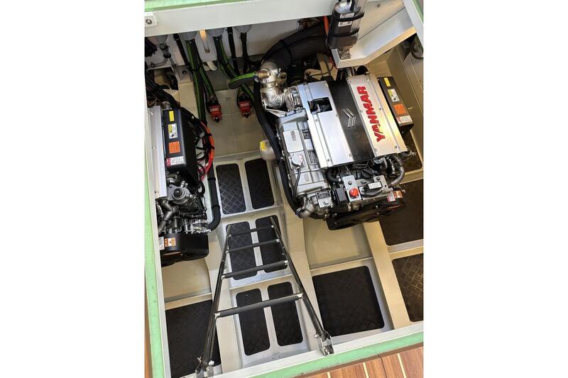 Linssen Grand Sturdy 550 Variotop Linssen Grand Sturdy 550 Variotop