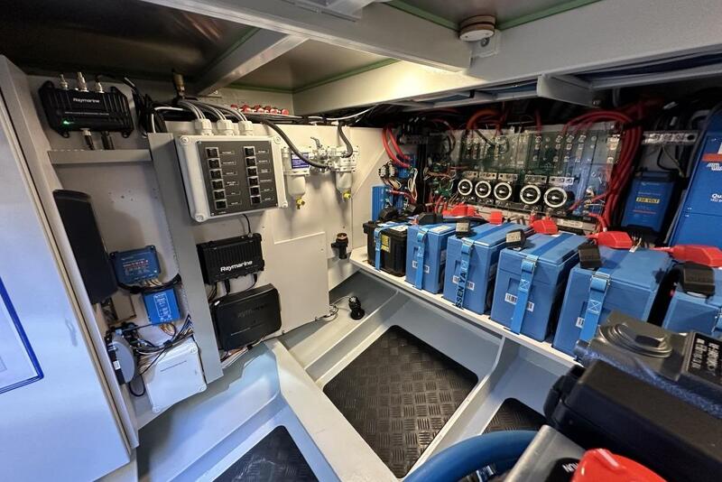 Linssen Grand Sturdy 550 Variotop Linssen Grand Sturdy 550 Variotop