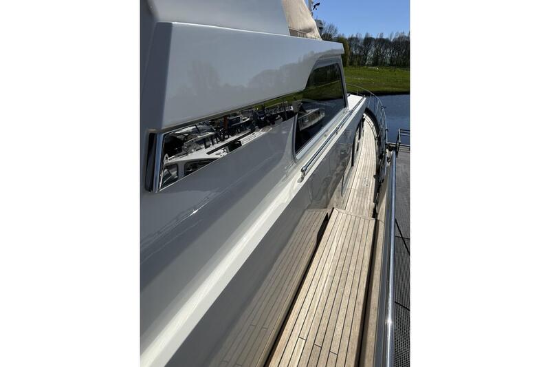 Linssen Grand Sturdy 550 Variotop Linssen Grand Sturdy 550 Variotop