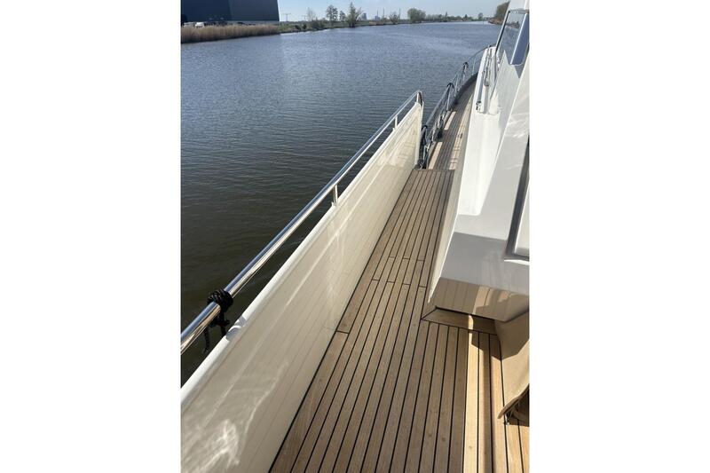 Linssen Grand Sturdy 550 Variotop Linssen Grand Sturdy 550 Variotop