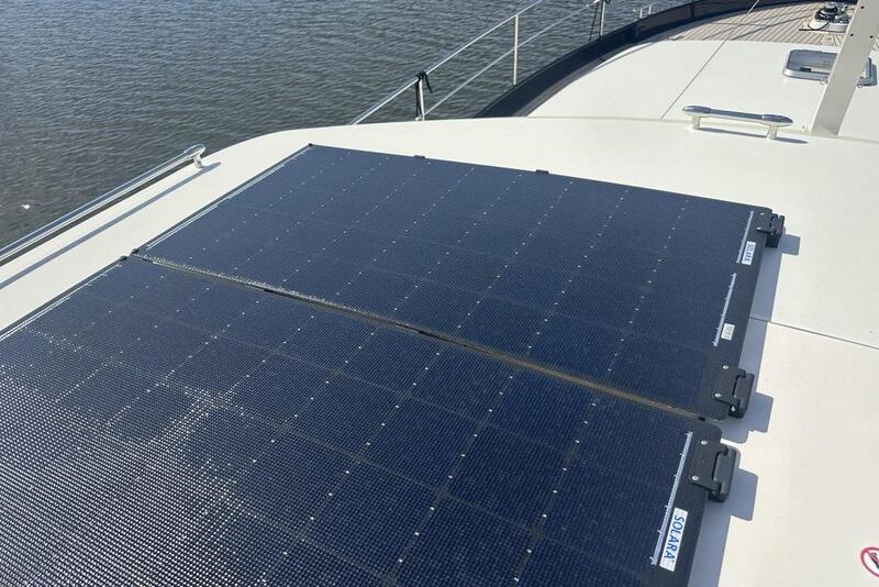 Linssen Grand Sturdy 550 Variotop Linssen Grand Sturdy 550 Variotop