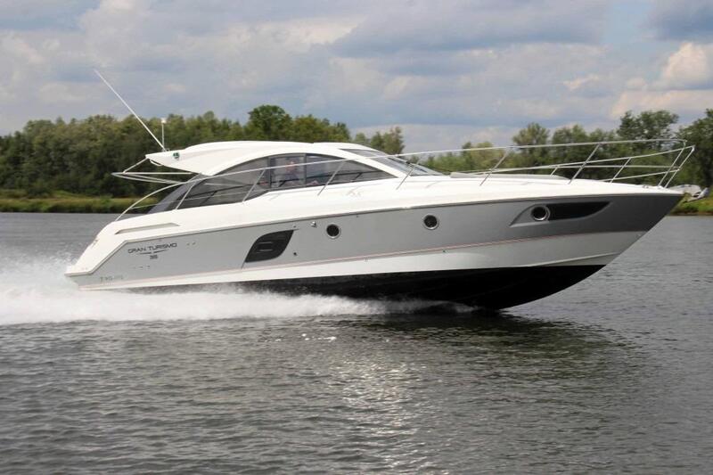 Beneteau Gran Turismo 38 Beneteau Gran Turismo 38