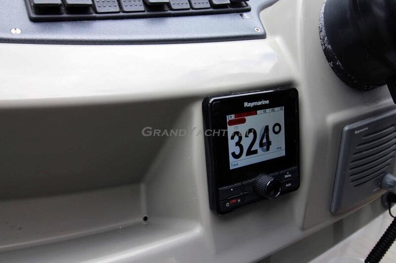 Beneteau Gran Turismo 38 Beneteau Gran Turismo 38