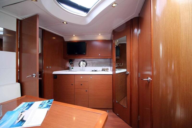 Beneteau Gran Turismo 38 Beneteau Gran Turismo 38