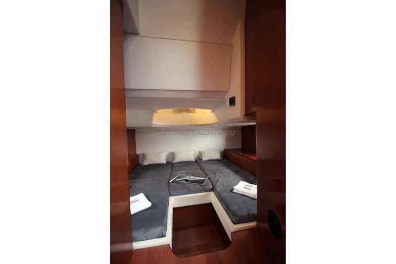 Beneteau Gran Turismo 38 Beneteau Gran Turismo 38
