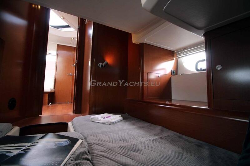 Beneteau Gran Turismo 38 Beneteau Gran Turismo 38