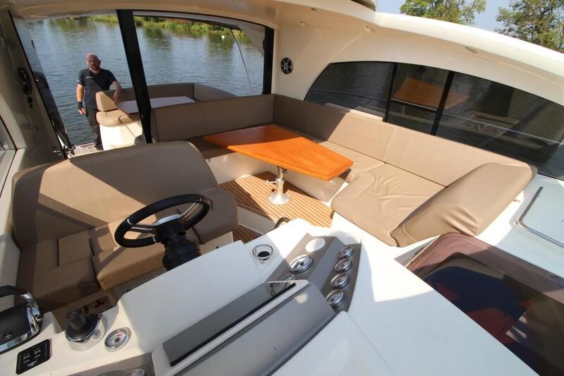 Prestige 440S Prestige 440S