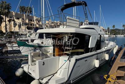 Beneteau Swift Trawler 35