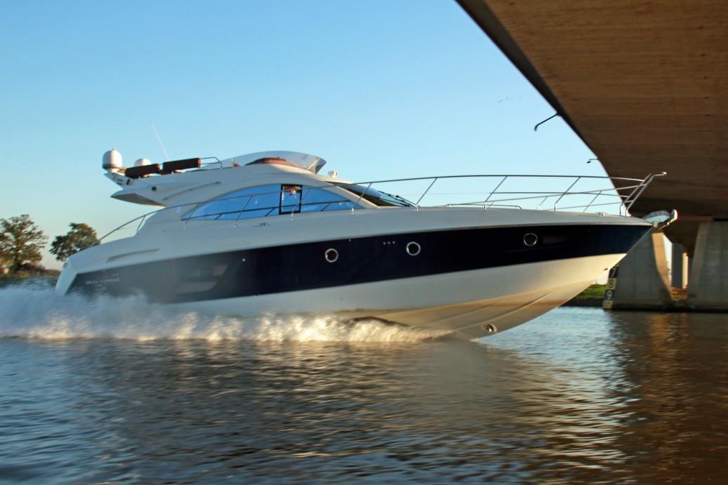 Beneteau Gran Turismo 49 vendesi