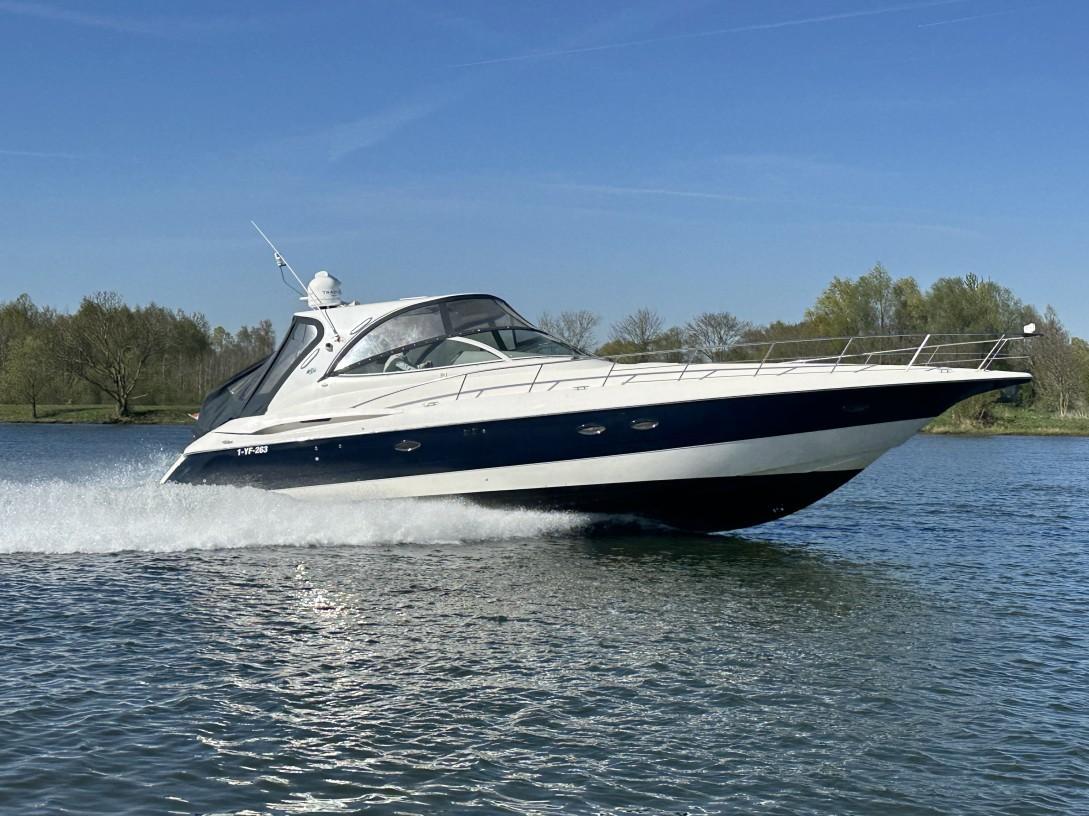 Cruisers 440 EXPRESS vendesi