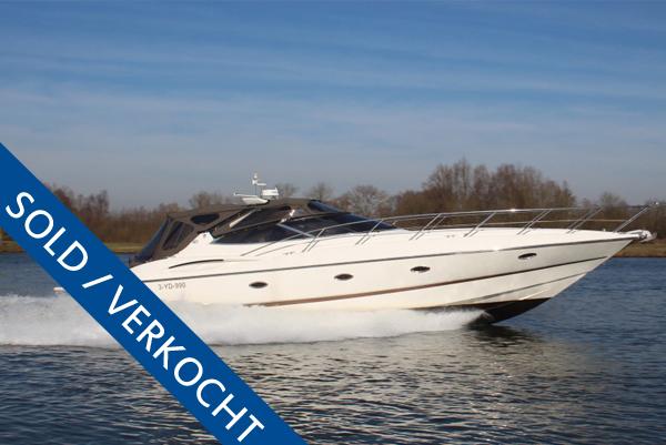Sunseeker Camargue 44 vendesi