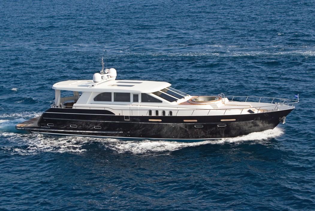 Pacific Prestige 200 vendesi