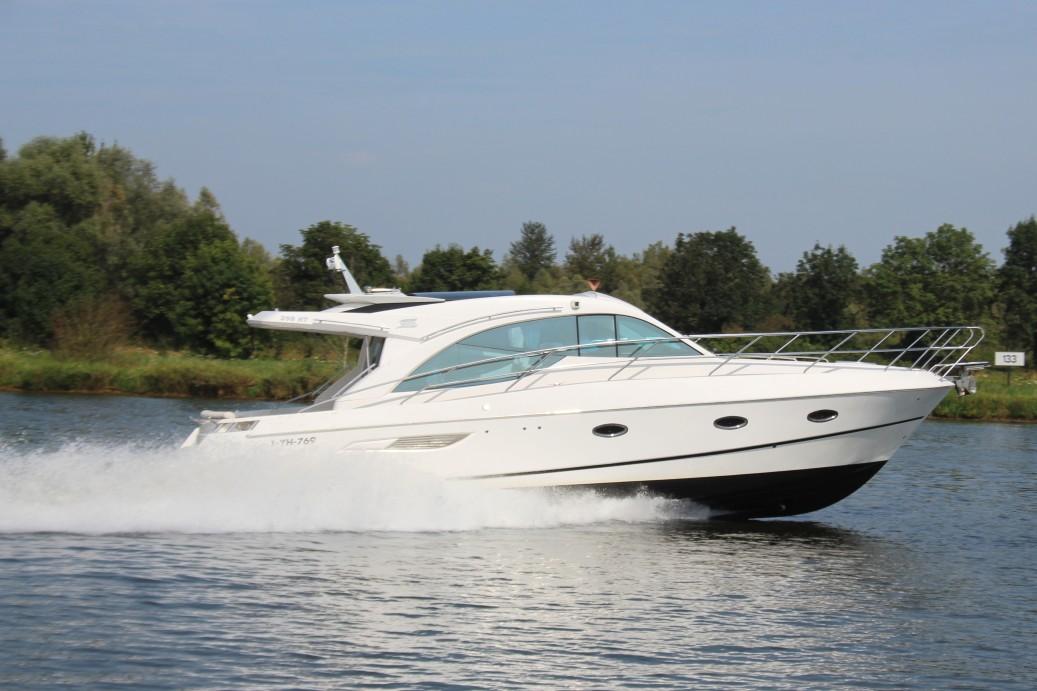 Galeon 390 HT vendesi