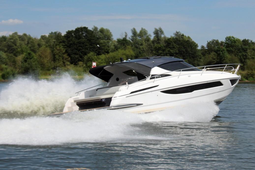 Focus Power 36 HT vendesi