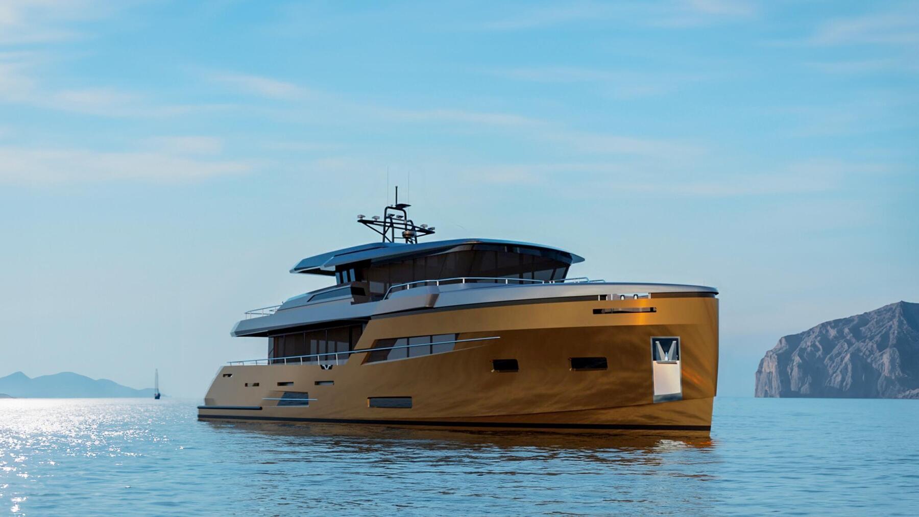 Pacific Omega 78 vendesi