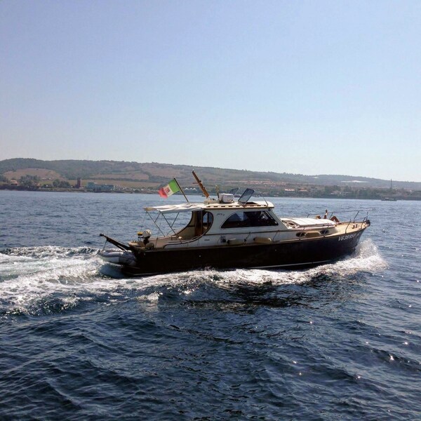 Liberty 35 Profile Egemar LIBERTY 35
