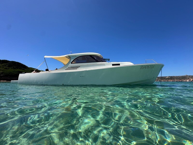TOY 36 Profile Toy Marine TOY 36