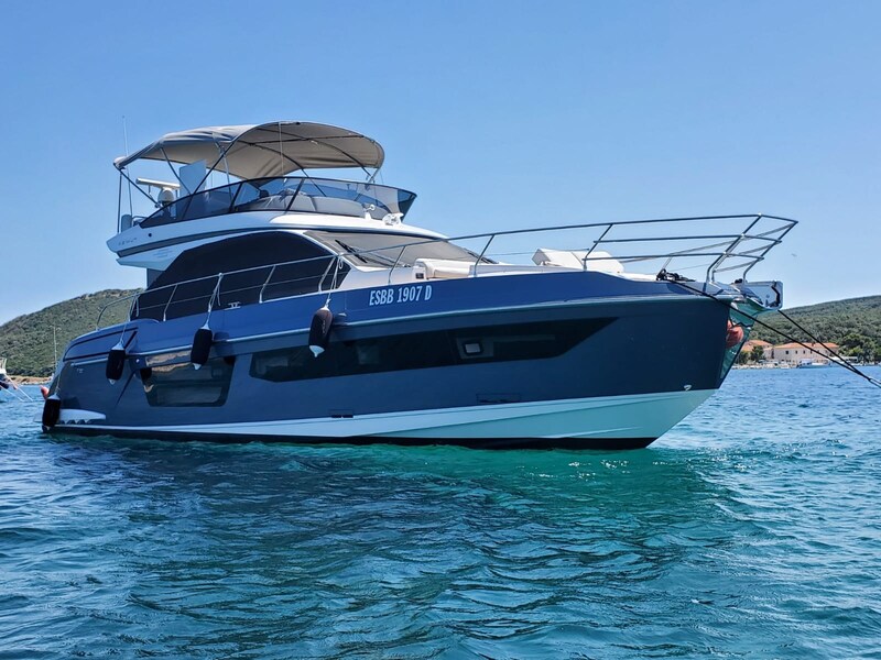 Azimut 53 Fly Azimut 53 Flybridge MY 2021