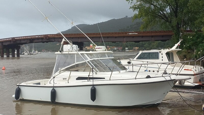 Tuccoli 280 Moby Dick .jpg Tuccoli Ivano T 280 Moby Dick Open