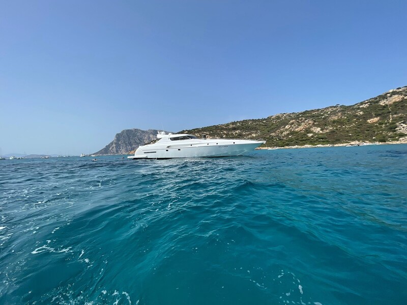 AB Follia 75 s exterior AB Yachts Follia 75