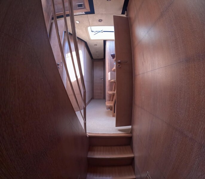 AB Follia 75 s AB Yachts Follia 75