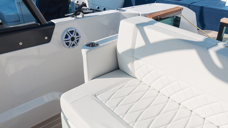 SAXDOR 270 GTO Sofa Saxdor 270 GTO