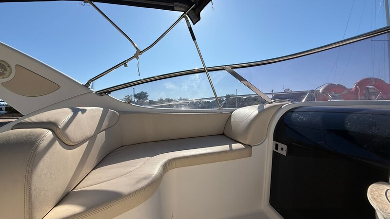 Cockpit Sofa Sessa Marine C30