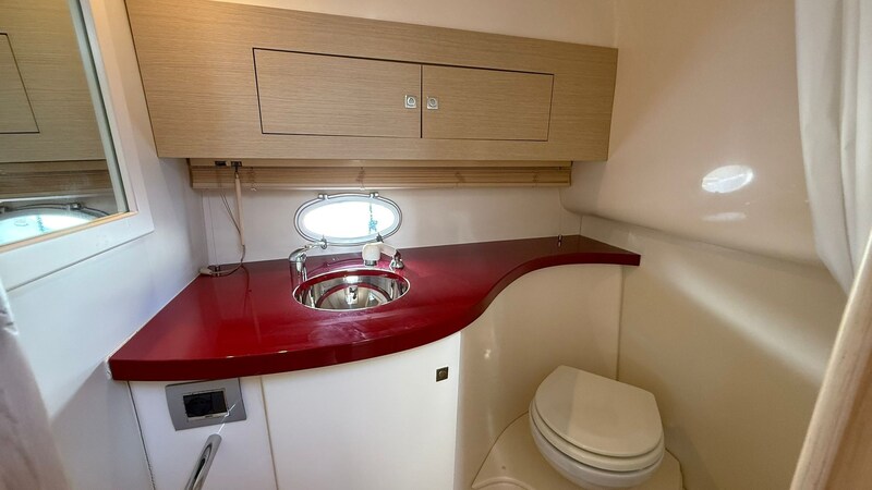 {I}Head Sessa Marine C30