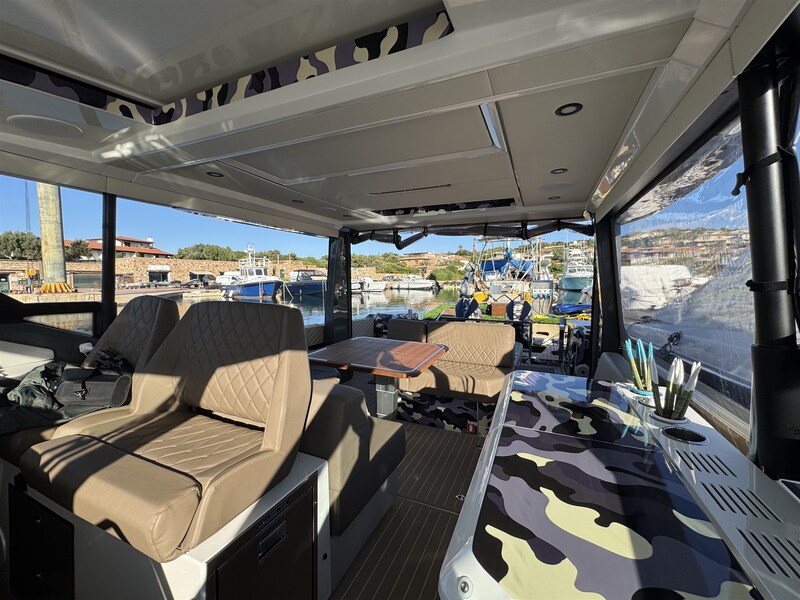 {E}exteriors Saxdor 400 GTO