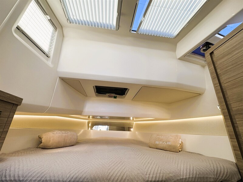 {I}cabin Saxdor 400 GTO