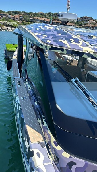 {E}detail Saxdor 400 GTO