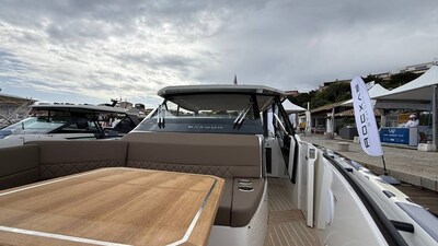 Saxdor 400 GTO Bow Table 