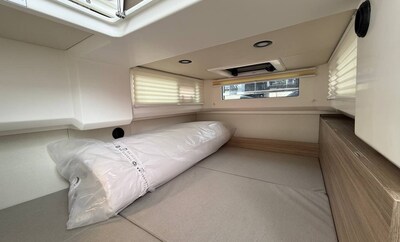 Saxdor 400 GTO Aft Cabin 
