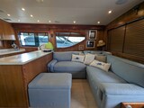 Hatteras 50 lounge Hatteras 50 CONVERTIBLE