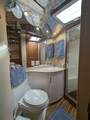 Hatteras 50 head and shower Hatteras 50 CONVERTIBLE