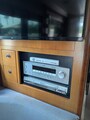 Hatteras 50 v and stereo system Hatteras 50 CONVERTIBLE