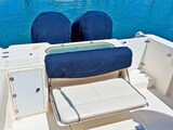 Pursuit 310 Sport Aft Seats Pursuit S 310 Sport