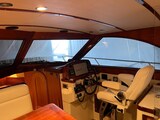 San Juan 40, helm station San Juan Yachts SJ40 FB
